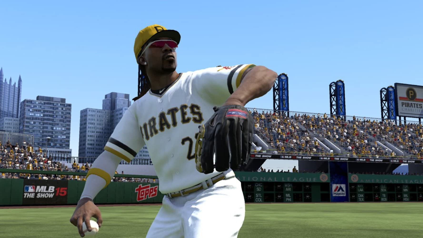 Amazon.com: PS3 MLB15 The Show - PlayStation 3 PlayStation 3